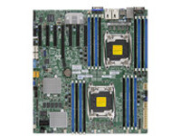 SUPERMICRO X10DRH-C - Motherboard