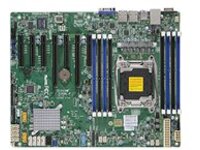 SUPERMICRO X10SRL-F - Motherboard