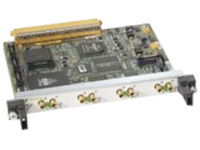 Cisco 4-Port Clear Channel Shared Port Adapter Version 2
