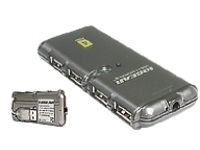 IOGEAR MicroHub GUH274