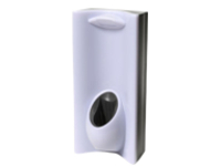 Zebra Single Slot Locking Cradle