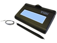 Topaz KioskGem LCD 1x5 T-LBK462-KAHSB-R