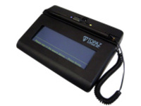 Topaz SigLite BT 1x5 T-S460-BT2-R