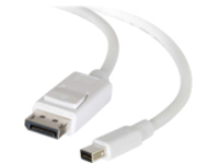 C2G 3ft Mini DisplayPort to DisplayPort Adapter Cable M/M