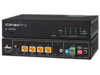 KanexPro 4K HDBaseT 1x4 Splitter over CAT6