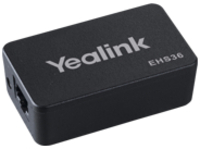 Yealink EHS36 - Wireless headset adapter for wireless headset, VoIP phone