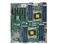 SUPERMICRO X10DRi - Motherboard