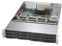 Supermicro SuperStorage Server 5028R-E1CR12L