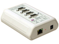 Lava Ether-Serial Link 4-232-DB9