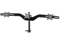 TRIPLE MONITOR GROMMET MOUNTMNT