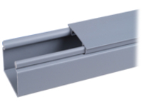 Panduit PANDUCT Type HS Hinged Cover Solid Wall Raceway