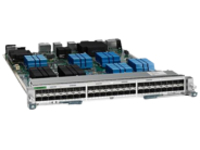 Cisco Nexus 7000 F3-Series 48-Port Fiber 1 and 10G Ethernet Module