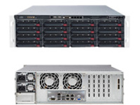 Supermicro SuperStorage Server 6038R-E1CR16N