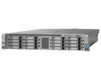 Cisco UCS C240 M4 High-Density Rack Server (Small Form Factor Hard