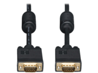 Tripp Lite 40ft VGA Coax Monitor Cable with RGB High Resolution HD15 M/M 40&#x27;
