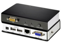 ATEN KA7171 USB-PS/2 KVM Adapter Module with Local Console