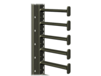 Great Lakes ESC-K12 - Rack cable management rail kit