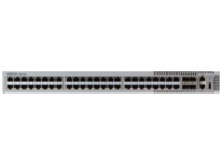Switch Ethernet Arista DCS-7010T-48 - 48 Ports RJ-45 1Gb + 4 Ports SFP+ 10Gb - Renouvelé