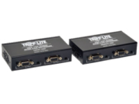 Tripp Lite VGA Video + Audio over Cat5 Cat6 Video Extender 2 Local 2 Remote EDID