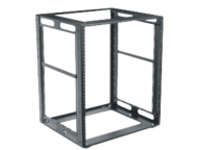 13SP CABINET FRAME RK 20DRACKS