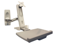 Amer AMR1WS - Wall mount for monitor / keyboard