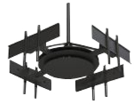 Peerless-AV Multi-Display DST975-4