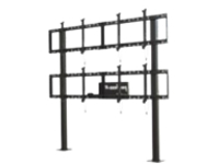 Peerless-AV Modular Video Wall Pedestal DS-S560-2X2
