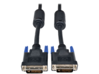 Tripp Lite 15ft DVI Dual Link Digital / Analog Monitor Cable DVI-I M/M 15'