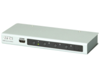 ATEN VS481B - Video/audio switch