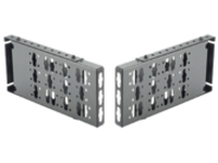 Panduit - Outlet mounting bracket