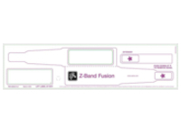 Zebra Z-Band Fusion - Polypropylene (PP)