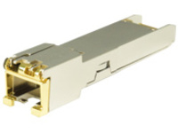 Amer - SFP (mini-GBIC) transceiver module (equivalent to: HP J8177C)