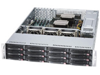 Supermicro SuperStorage Server 6028R-E1CR12N