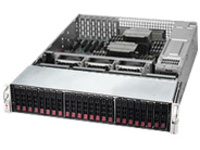 Supermicro SuperStorage Server 2028R-E1CR24N