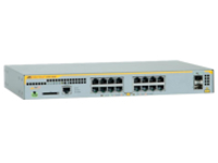 Allied Telesis AT-SH230-28GP PoE+ スイッチ Allied Telesis AT x230-28GP - switch - 28 ports - managed - rack