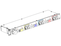 Eaton ePDU - Power distribution unit (rack-mountable)