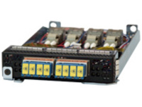 Cisco FirePOWER Fiber Network Module with Non-Bypass