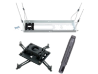 Chief KITPS012018 - Mounting kit (extension column, ceiling mount, suspended ceiling bracket)