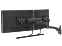 Chief Kontour TV Wall Mount Dual Monitor Arm