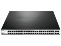 D-Link Web Smart DGS-1210-52MP