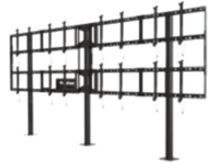 Peerless-AV Modular Video Wall DS-S555-4X2