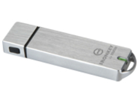 KINGSTON BASIC S1000 SECURE USB3 DRIVE 64GB FIPS