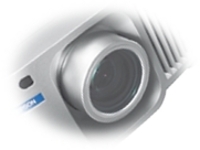 Epson ELP LS02 - Standard throw zoom lens