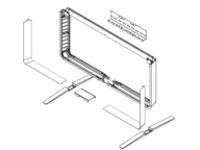 Cisco Floor Stand Kit