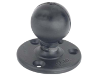 Zebra - Mounting component (round base)