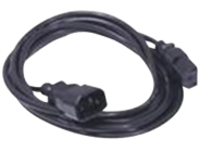 Dell - Power cable - IEC 60320 C14 to IEC 60320 C13