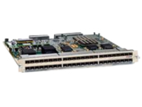Cisco Catalyst 6800 Series Gigabit Ethernet Copper Module with DFC4XL