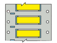Brady PermaSleeve Wire Marking B-342