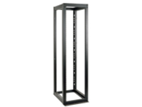 Tripp Lite 50U 4-Post Open Frame Rack Cabinet Heavy Duty 3000lb Capacity