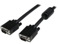 StarTech.com 50 ft / 15m Coax High Resolution Monitor VGA Video Cable